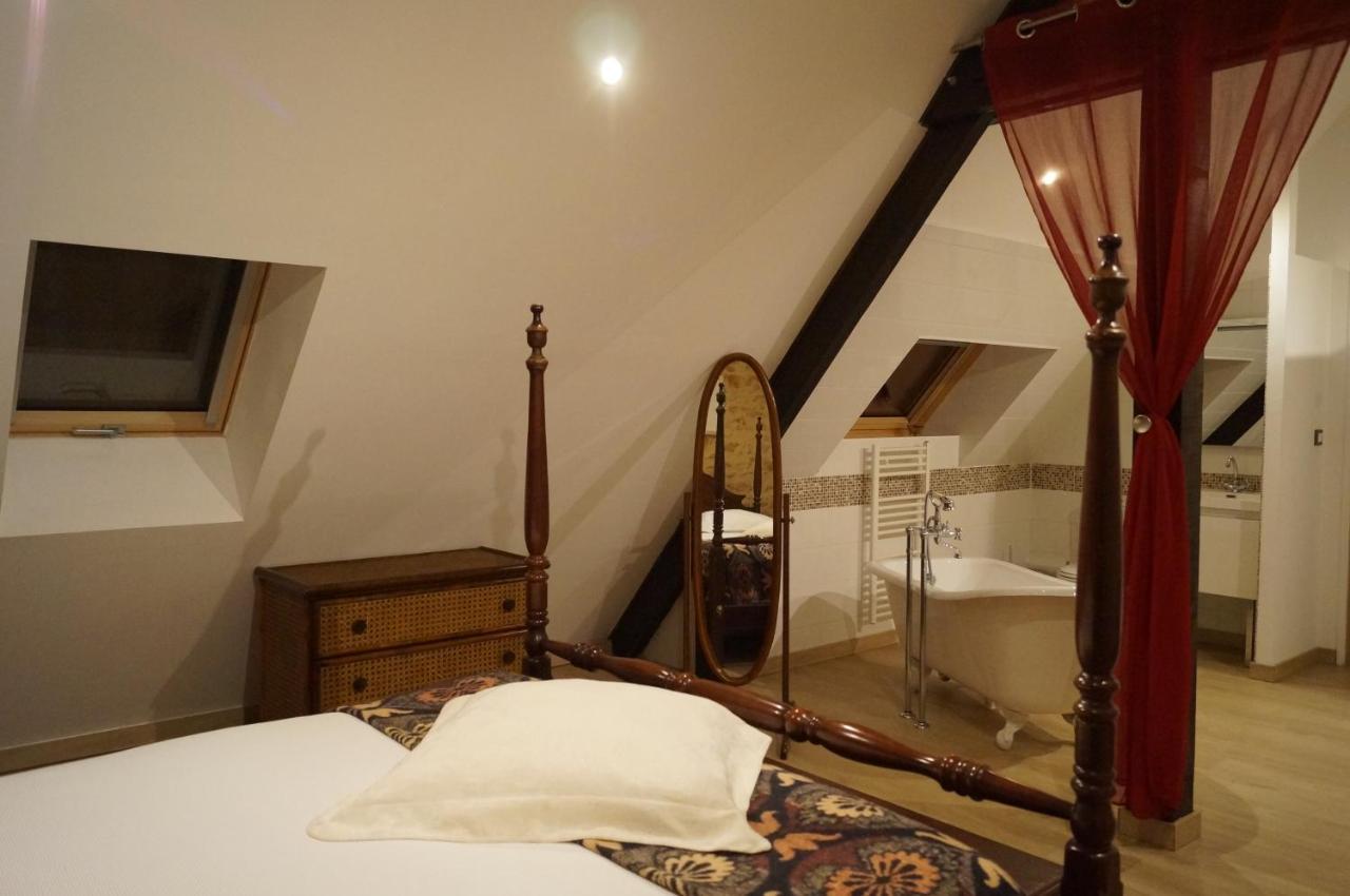 24H Le Mans - Les Haies Gite, Near Le Mans Circuit Villa Coulans-sur-Gee Exterior photo