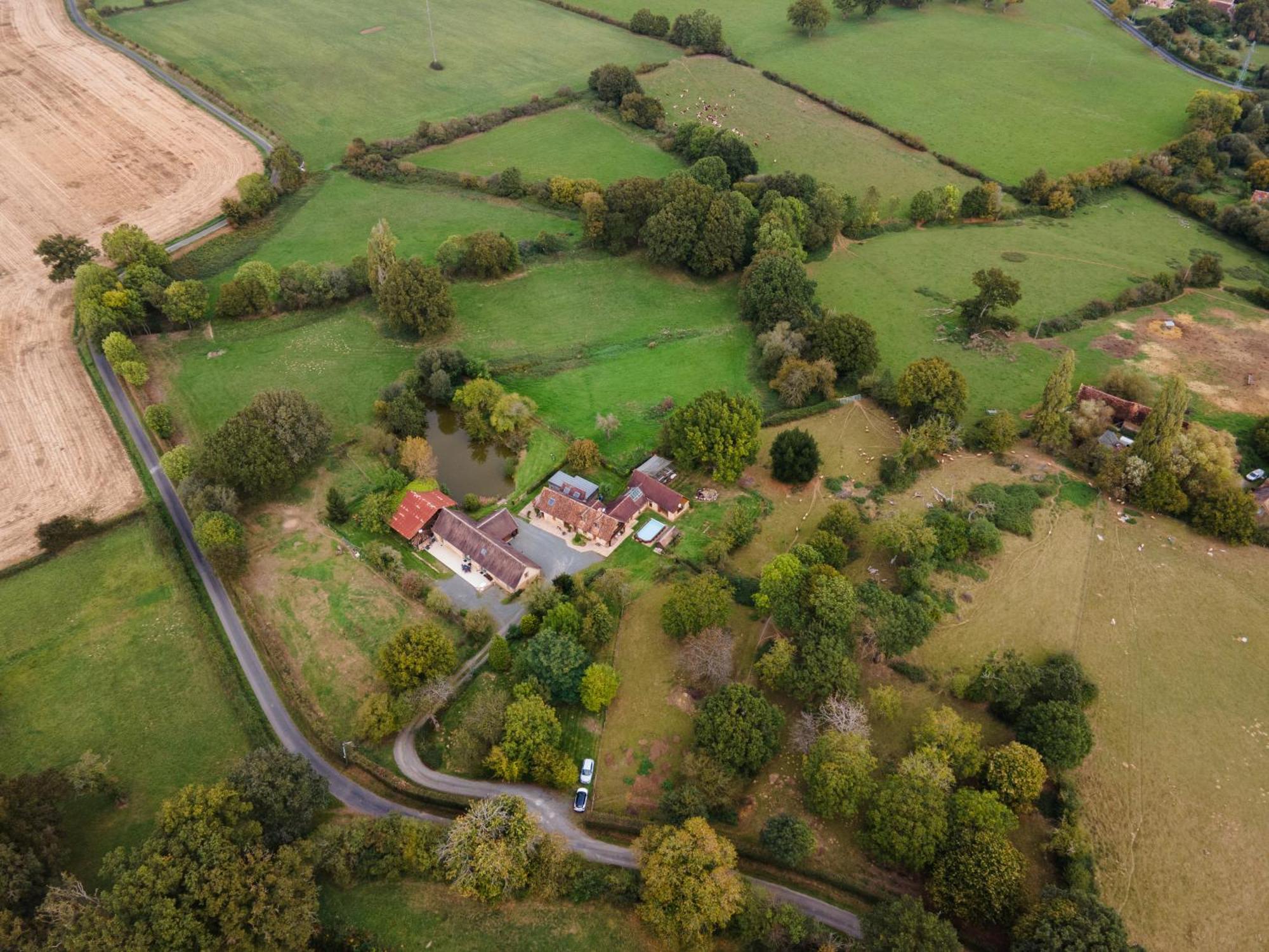 24H Le Mans - Les Haies Gite, Near Le Mans Circuit Villa Coulans-sur-Gee Exterior photo