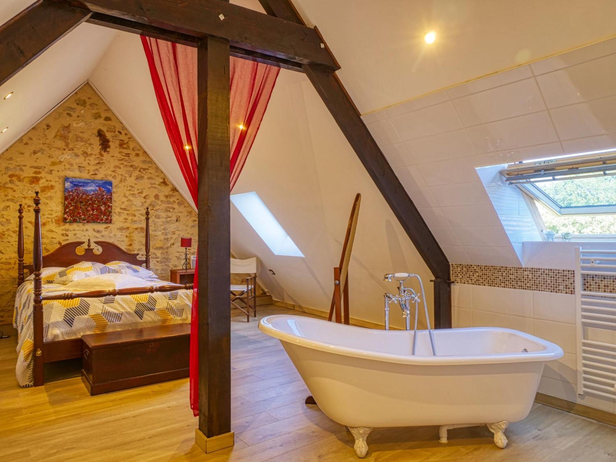24H Le Mans - Les Haies Gite, Near Le Mans Circuit Villa Coulans-sur-Gee Exterior photo