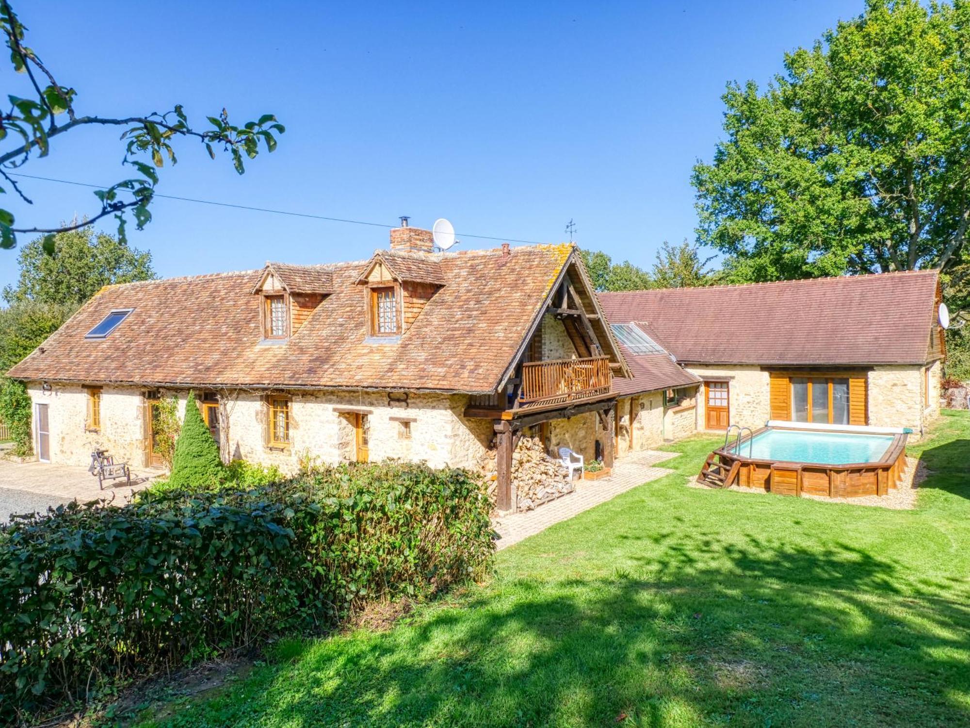 24H Le Mans - Les Haies Gite, Near Le Mans Circuit Villa Coulans-sur-Gee Exterior photo